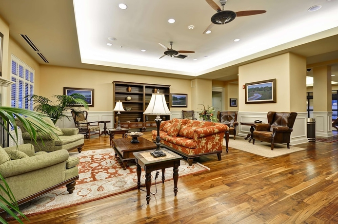 Imagen de los interiores del Hotel Hampton Inn and Suites North Charleston-university Blvd. Foto 18