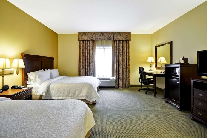 Imagen de la habitación del Hotel Hampton Inn and Suites North Charleston-university Blvd. Foto 13