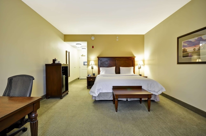 Imagen de la habitación del Hotel Hampton Inn and Suites North Charleston-university Blvd. Foto 15