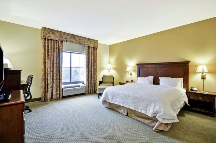 Imagen de la habitación del Hotel Hampton Inn and Suites North Charleston-university Blvd. Foto 16