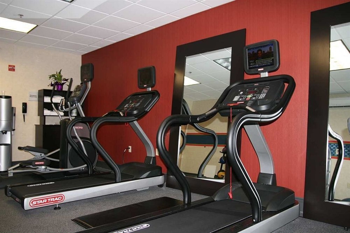 Imagen de los interiores del Hotel Hampton Inn and Suites Oakland Airport-alameda. Foto 8