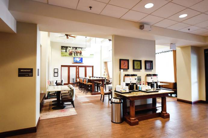 Imagen de los interiores del Hotel Hampton Inn and Suites Ocala - Belleview. Foto 15