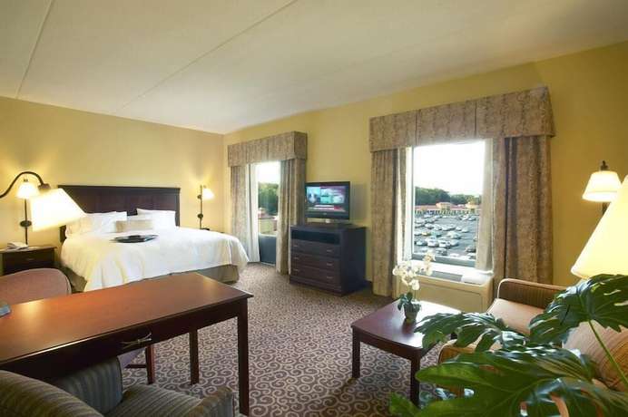 Imagen de la habitación del Hotel Hampton Inn and Suites Ocala - Belleview. Foto 2