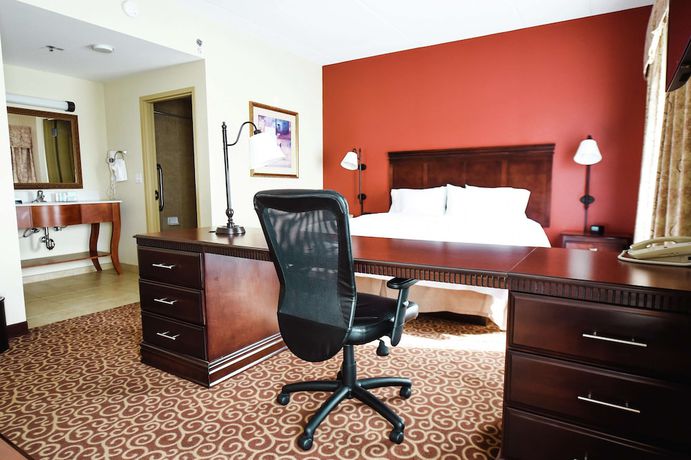 Imagen de la habitación del Hotel Hampton Inn and Suites Ocala - Belleview. Foto 6