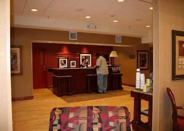 Imagen de los interiores del Hotel Hampton Inn and Suites Ocala - Belleview. Foto 18