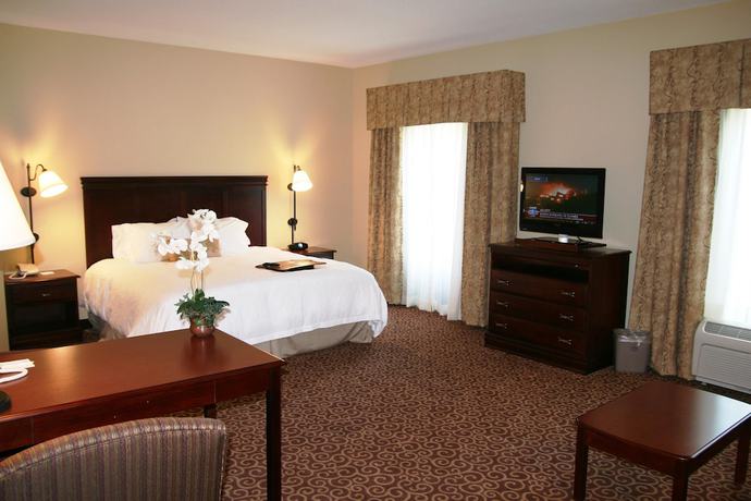Imagen de la habitación del Hotel Hampton Inn and Suites Ocala - Belleview. Foto 11