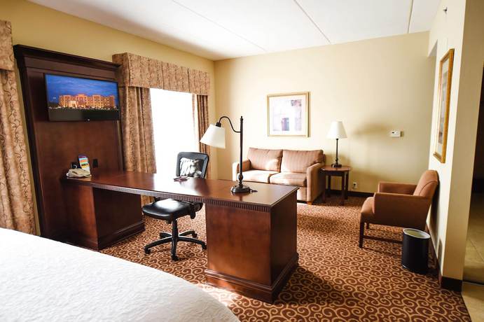 Imagen de la habitación del Hotel Hampton Inn and Suites Ocala - Belleview. Foto 12