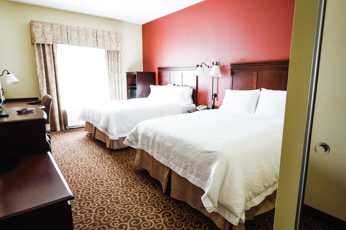 Imagen de la habitación del Hotel Hampton Inn and Suites Ocala - Belleview. Foto 13