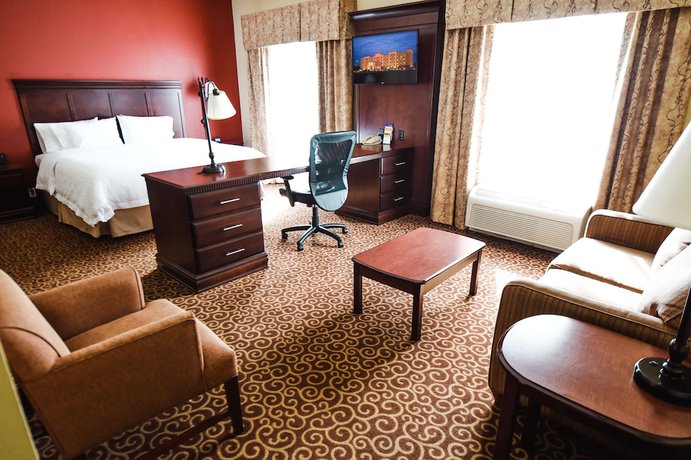 Imagen de la habitación del Hotel Hampton Inn and Suites Ocala - Belleview. Foto 14
