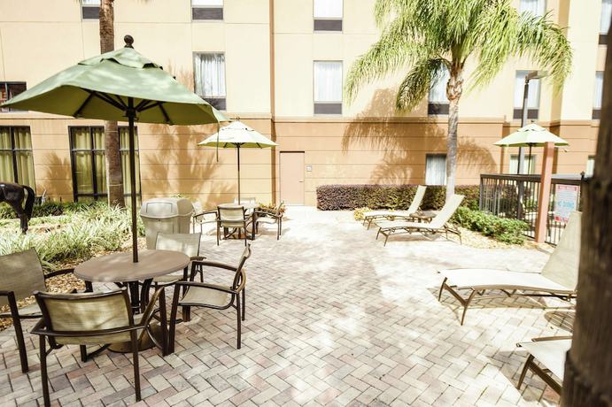 Imagen de la piscina del Hotel Hampton Inn and Suites Ocala - Belleview. Foto 20
