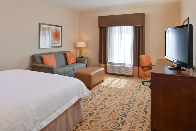Imagen de la habitación del Hotel Hampton Inn and Suites Ocala, FL. Foto 3
