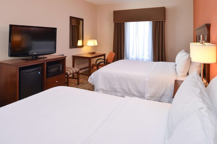 Imagen de la habitación del Hotel Hampton Inn and Suites Ocala, FL. Foto 5
