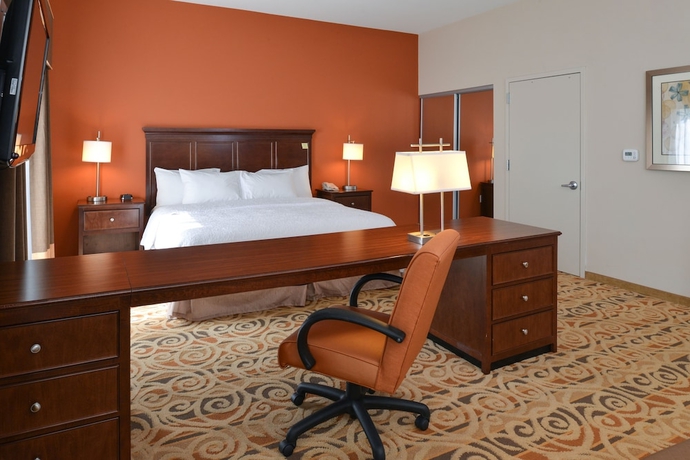 Imagen de la habitación del Hotel Hampton Inn and Suites Ocala, FL. Foto 6