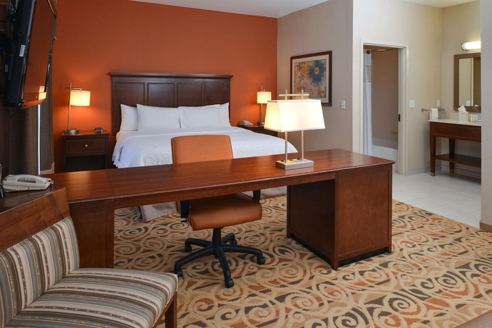 Imagen de la habitación del Hotel Hampton Inn and Suites Ocala, FL. Foto 7