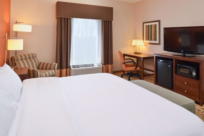 Imagen de la habitación del Hotel Hampton Inn and Suites Ocala, FL. Foto 8