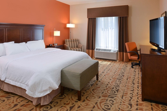 Imagen de la habitación del Hotel Hampton Inn and Suites Ocala, FL. Foto 9