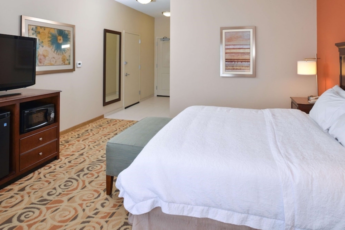Imagen de la habitación del Hotel Hampton Inn and Suites Ocala, FL. Foto 10