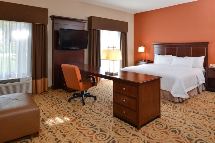 Imagen de la habitación del Hotel Hampton Inn and Suites Ocala, FL. Foto 12