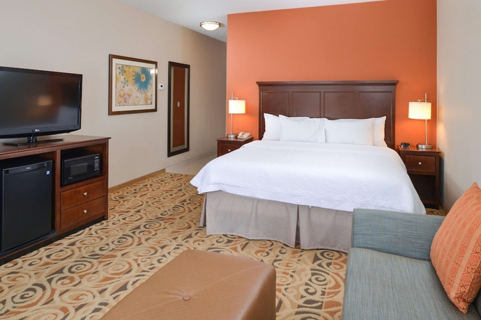 Imagen de la habitación del Hotel Hampton Inn and Suites Ocala, FL. Foto 13