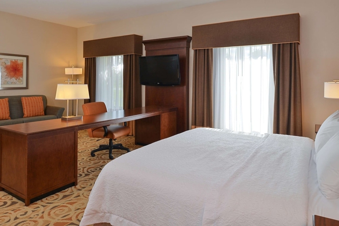 Imagen de la habitación del Hotel Hampton Inn and Suites Ocala, FL. Foto 14