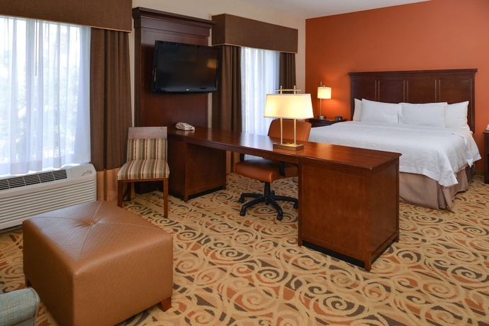 Imagen de la habitación del Hotel Hampton Inn and Suites Ocala, FL. Foto 15