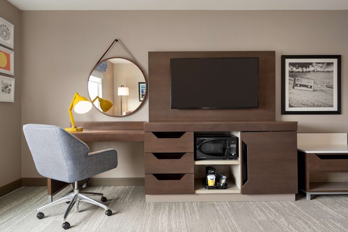 Imagen de la habitación del Hotel Hampton Inn and Suites Ocean City West. Foto 3