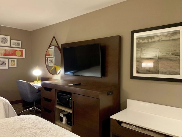 Imagen de la habitación del Hotel Hampton Inn and Suites Ocean City West. Foto 5