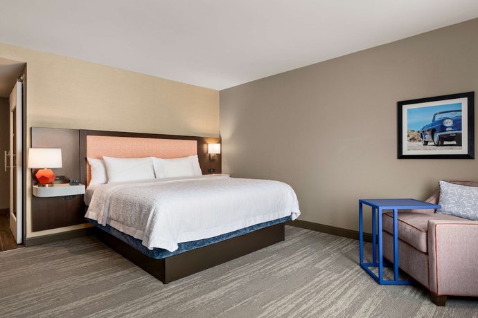 Imagen de la habitación del Hotel Hampton Inn and Suites Ocean City West. Foto 6