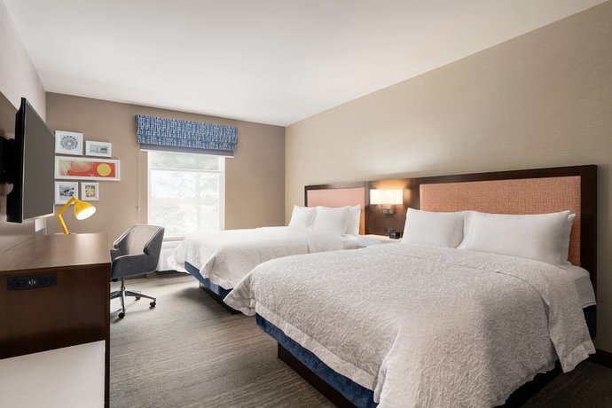 Imagen de la habitación del Hotel Hampton Inn and Suites Ocean City West. Foto 8