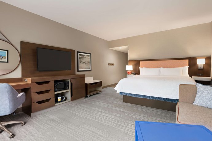 Imagen de la habitación del Hotel Hampton Inn and Suites Ocean City West. Foto 9