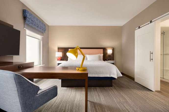 Imagen de la habitación del Hotel Hampton Inn and Suites Ocean City West. Foto 10