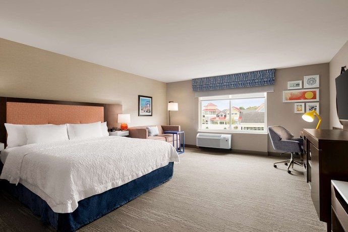 Imagen de la habitación del Hotel Hampton Inn and Suites Ocean City West. Foto 11