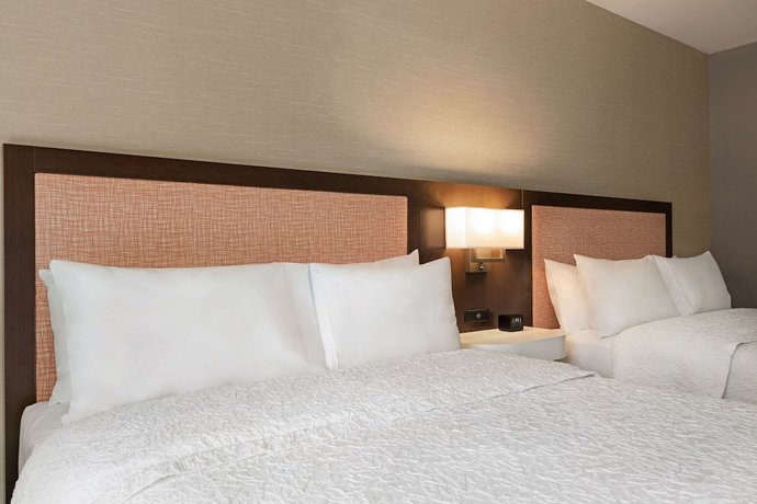 Imagen de la habitación del Hotel Hampton Inn and Suites Ocean City West. Foto 15