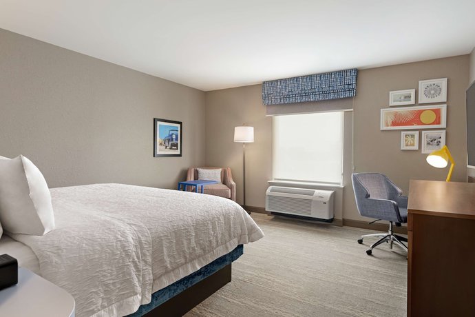 Imagen de la habitación del Hotel Hampton Inn and Suites Ocean City West. Foto 16