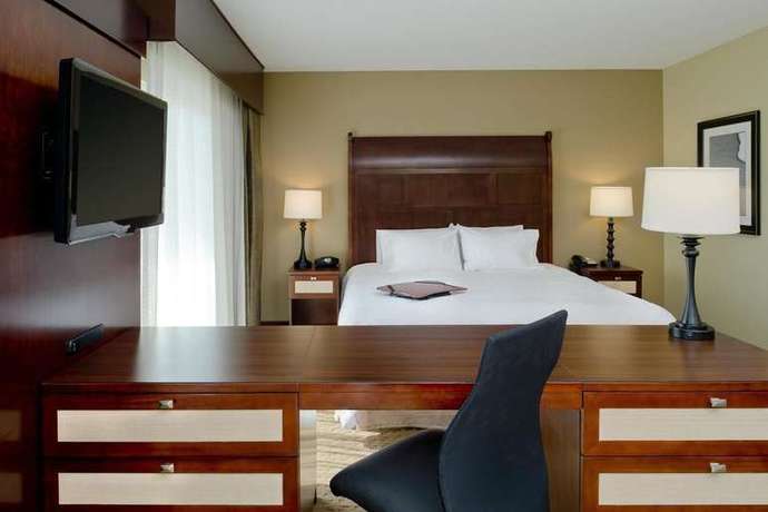 Imagen de la habitación del Hotel Hampton Inn and Suites Ocean City/bayfront-convention Center. Foto 2