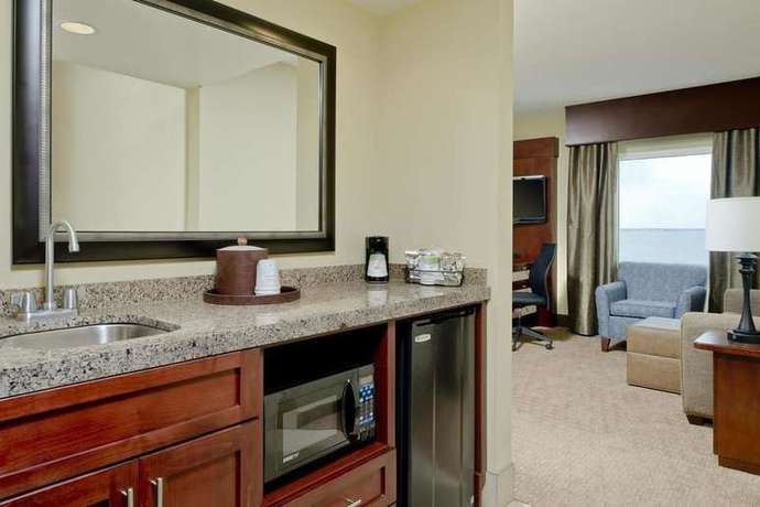 Imagen de la habitación del Hotel Hampton Inn and Suites Ocean City/bayfront-convention Center. Foto 4