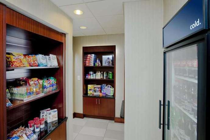 Imagen de los interiores del Hotel Hampton Inn and Suites Ocean City/bayfront-convention Center. Foto 9