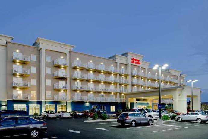 Imagen general del Hotel Hampton Inn and Suites Ocean City/bayfront-convention Center. Foto 1