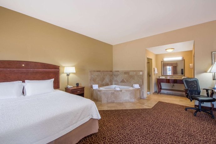 Imagen de la habitación del Hotel Hampton Inn and Suites Oklahoma City - South. Foto 2