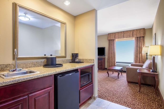 Imagen de la habitación del Hotel Hampton Inn and Suites Oklahoma City - South. Foto 3