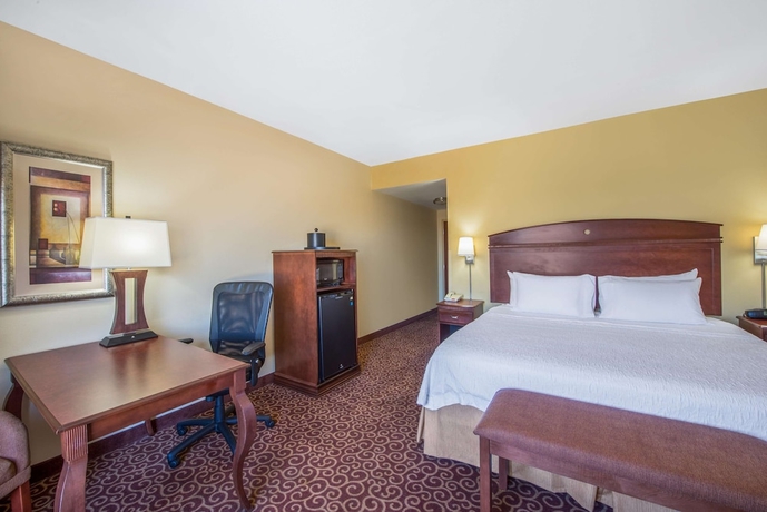 Imagen de la habitación del Hotel Hampton Inn and Suites Oklahoma City - South. Foto 4