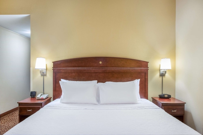 Imagen de la habitación del Hotel Hampton Inn and Suites Oklahoma City - South. Foto 5