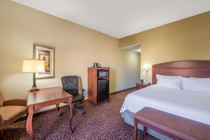 Imagen de la habitación del Hotel Hampton Inn and Suites Oklahoma City - South. Foto 6
