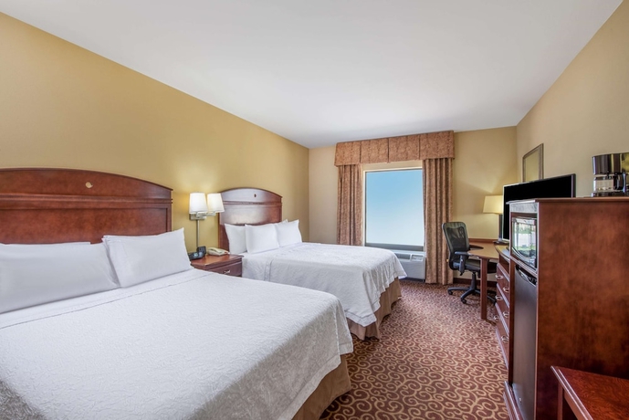 Imagen de la habitación del Hotel Hampton Inn and Suites Oklahoma City - South. Foto 8