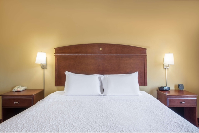 Imagen de la habitación del Hotel Hampton Inn and Suites Oklahoma City - South. Foto 10
