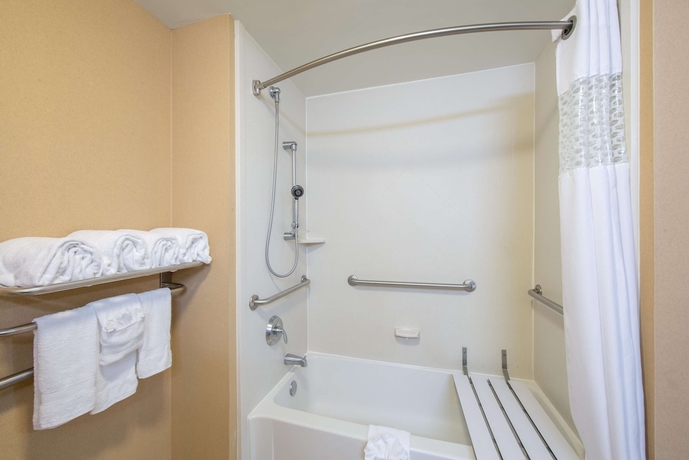 Imagen de la habitación del Hotel Hampton Inn and Suites Oklahoma City - South. Foto 11