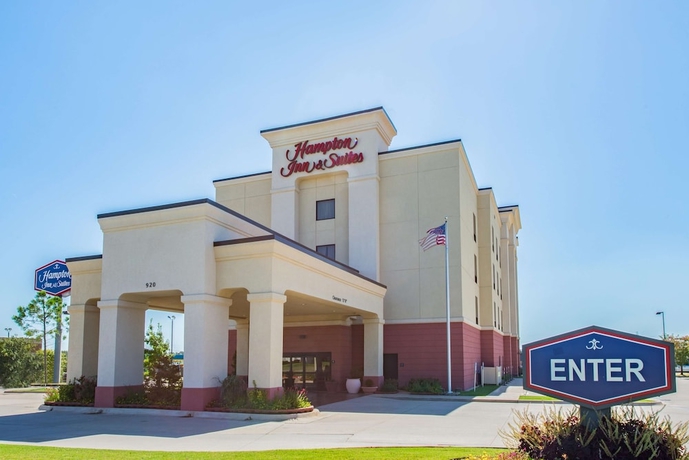 Imagen general del Hotel Hampton Inn and Suites Oklahoma City - South. Foto 1