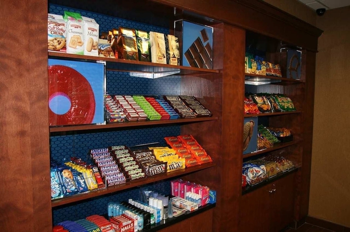 Imagen de la habitación del Hotel Hampton Inn and Suites Oklahoma City - South. Foto 13