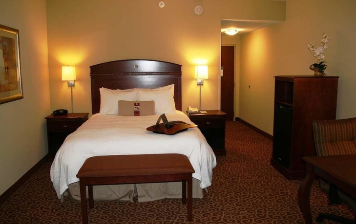 Imagen de la habitación del Hotel Hampton Inn and Suites Oklahoma City - South. Foto 14