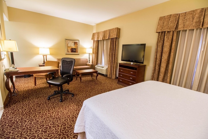 Imagen de la habitación del Hotel Hampton Inn and Suites Oklahoma City - South. Foto 15